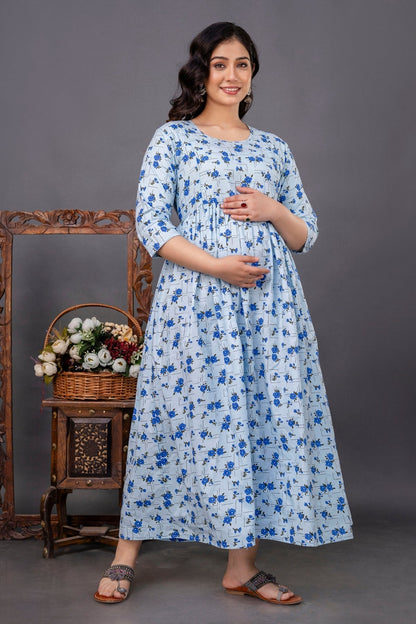BUY 2 GET 1 FREE - Flower Blue| Rosy | Be Sunshine Position 16