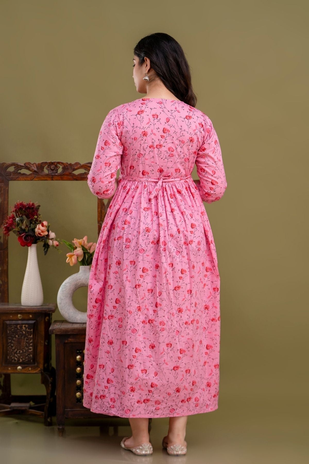 BUY 2 GET 1 FREE - Rose Petal | Peach Patel | Pink Style Position 4