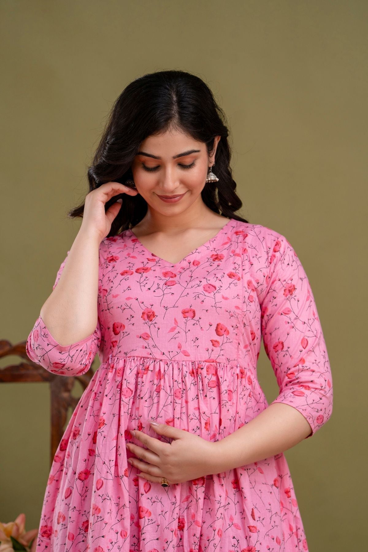 BUY 2 GET 1 FREE - Golden | Rose Petal | Aqua Position 13