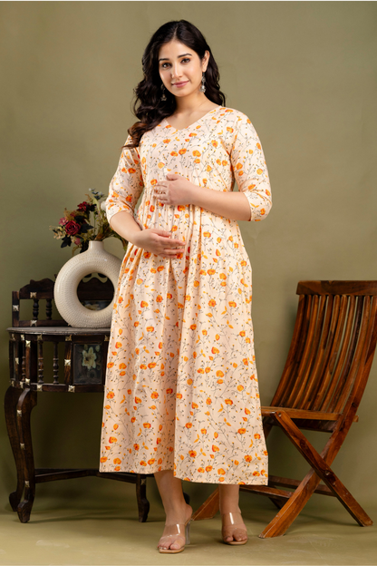 BUY 2 GET 1 FREE - Peach Patel | Rose Patel | Rosy Position 7