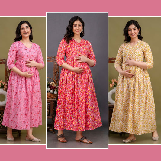 BUY 2 GET 1 FREE - Pink Style | Rose Patel | Golden Position 1