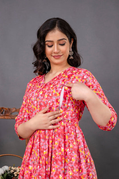 BUY 2 GET 1 FREE - Pink Style | Rose Patel | Golden Position 4