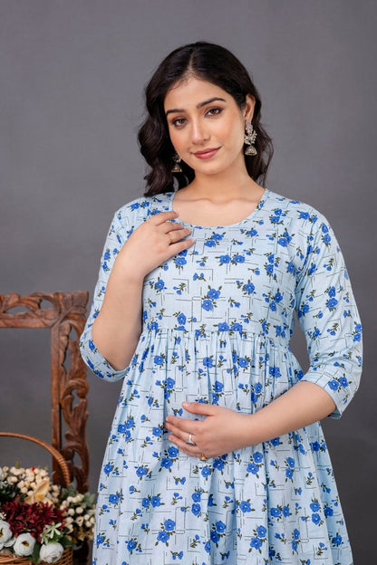 BUY 2 GET 1 FREE - Flower Blue| Rosy | Be Sunshine Position 12