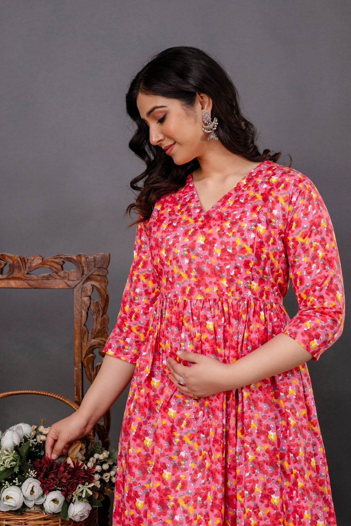 BUY 2 GET 1 FREE - Pink Style | Rose Patel | Golden Position 3