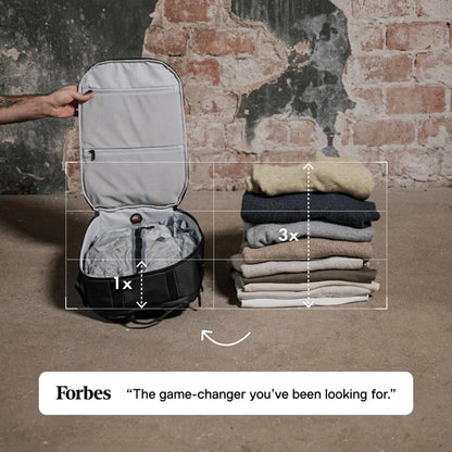 Vacuum Seal Waterproof Travel Duffle Bag With Pumps