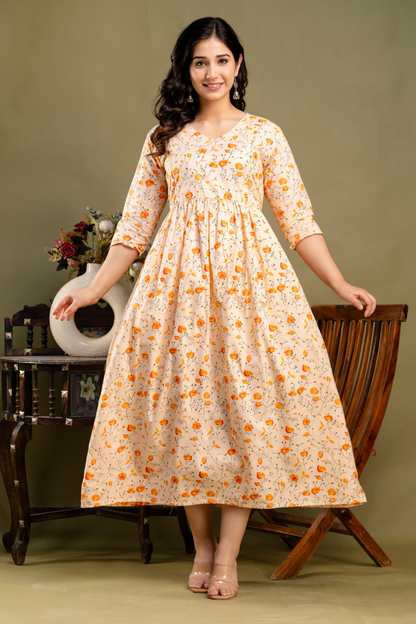 BUY 2 GET 1 FREE - Peach Patel | Rose Patel | Rosy Position 5