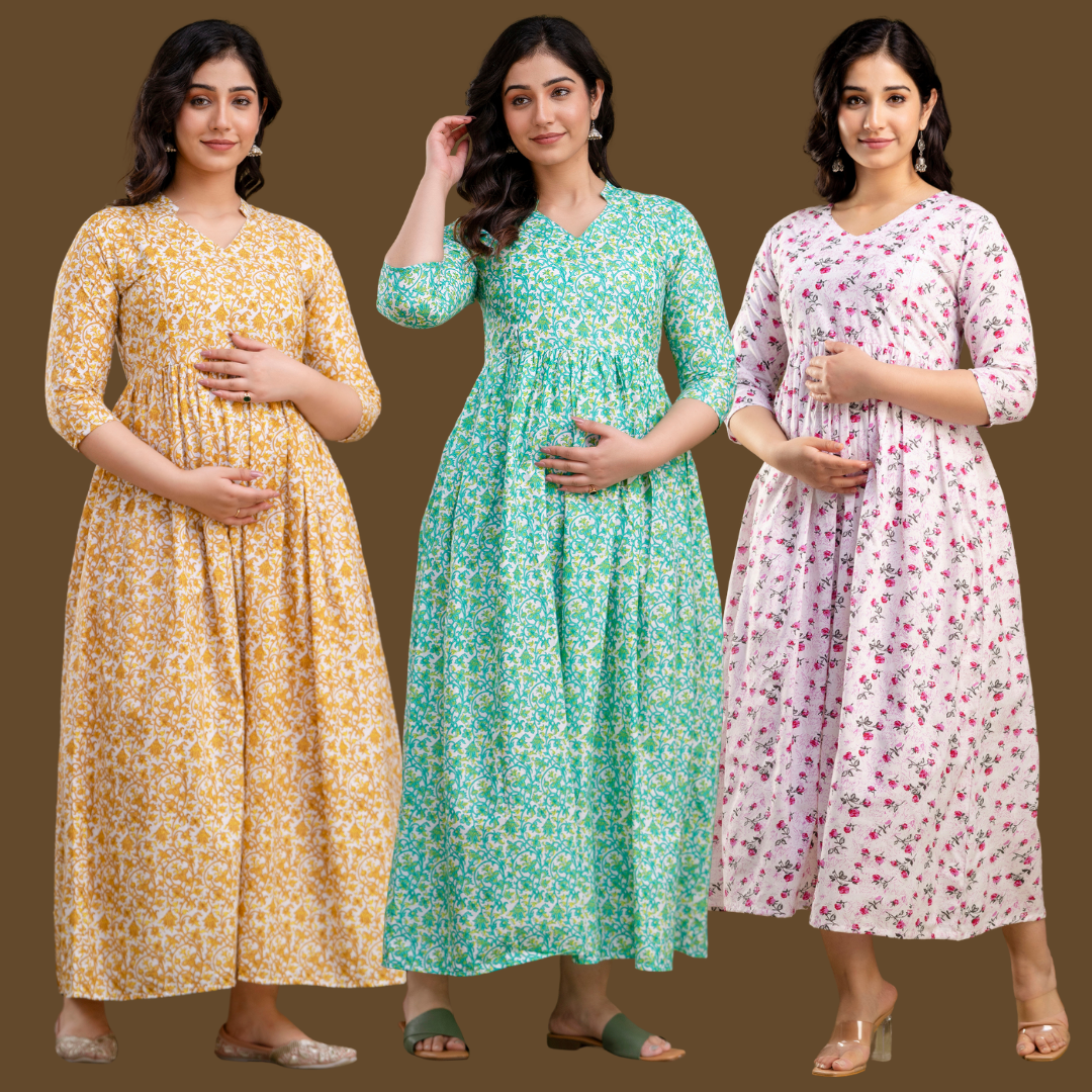BUY 2 GET 1 FREE - Golden | Rosy | Aqua Position 1
