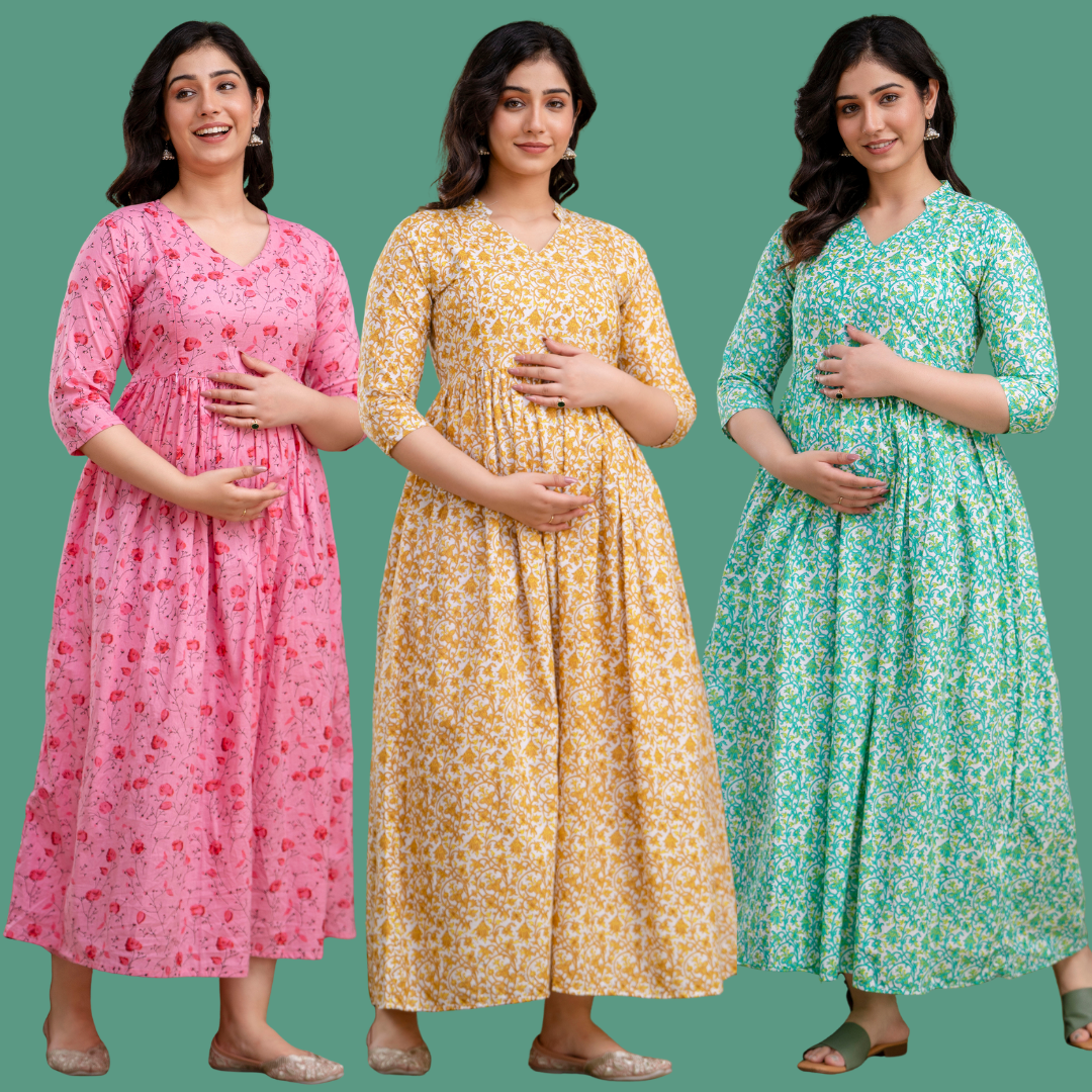 BUY 2 GET 1 FREE - Golden | Rose Petal | Aqua Position 1
