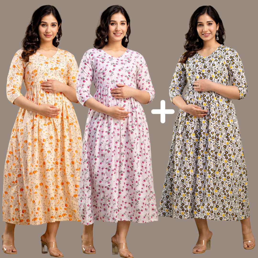 BUY 2 GET 1 FREE - Peach Petal | Rosy | Be Sunshine Position 1