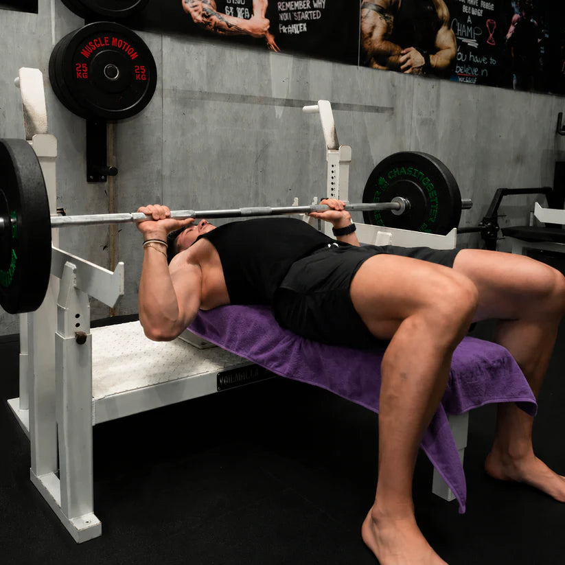 VYRO™ LockFit Gym Towel
