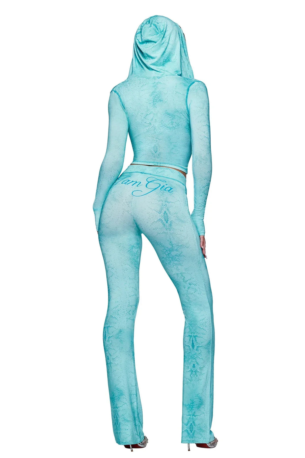 Sizzlemia Co-Ord Set Of 1