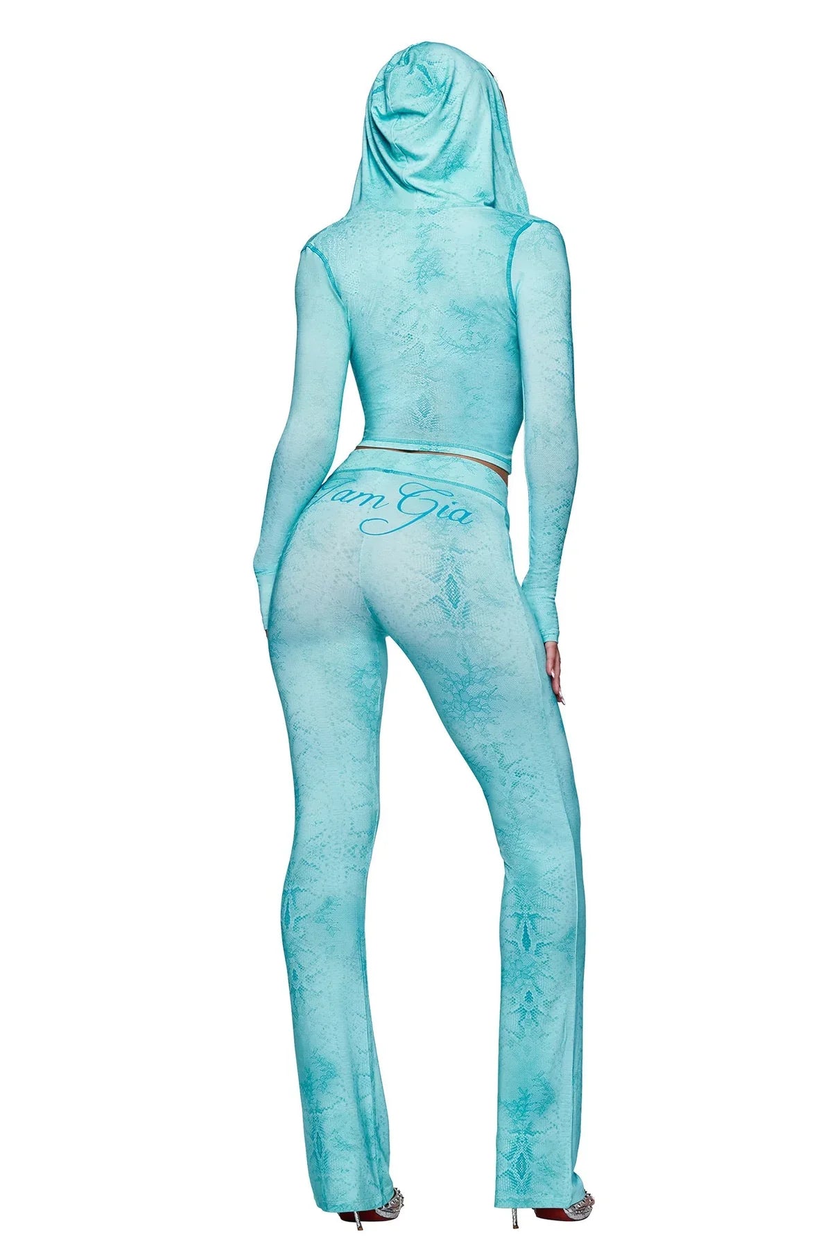 Sizzlemia Co-Ord Set Of 1