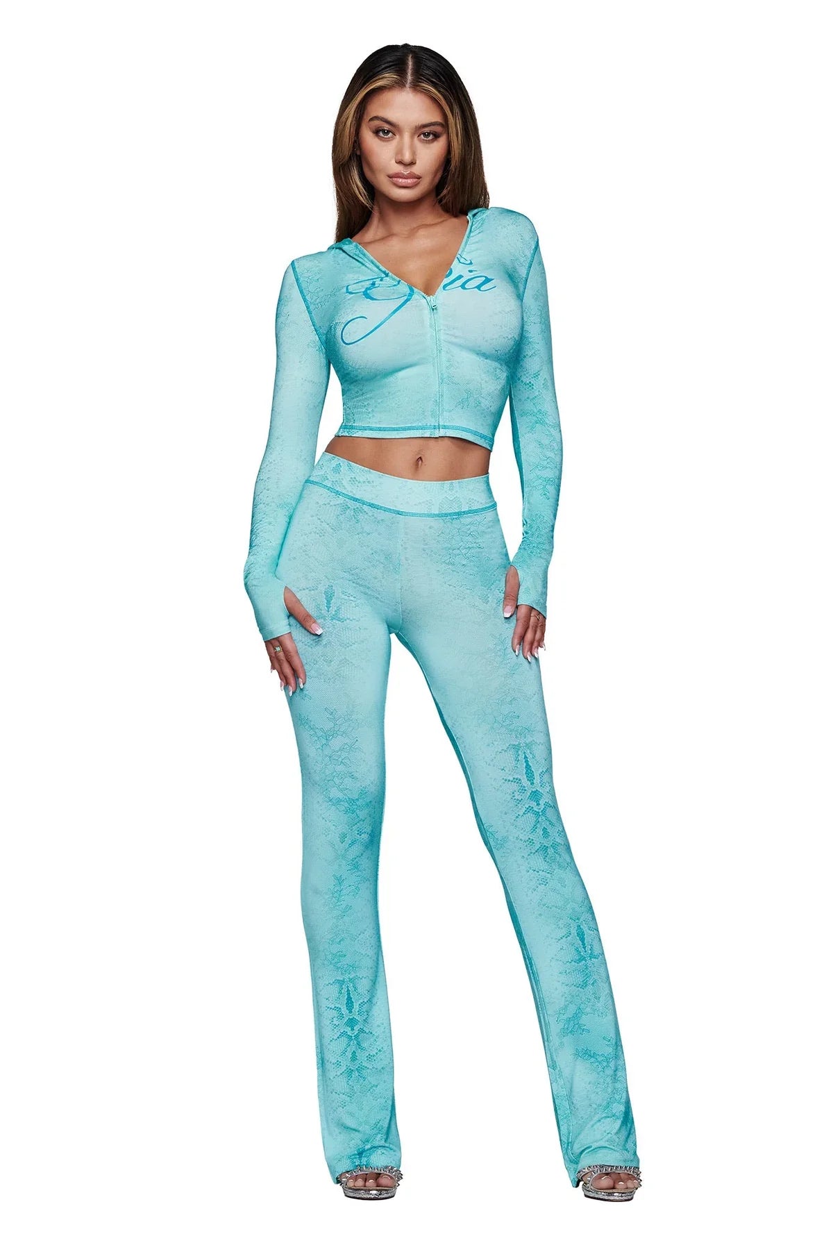 Sizzlemia Co-Ord Set