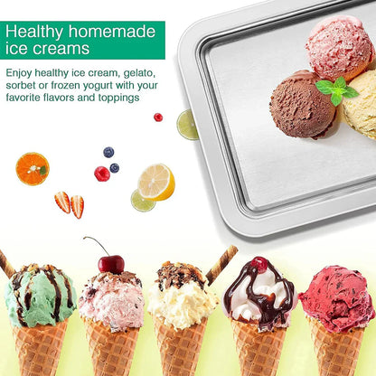 😋Instant Ice Cream Maker DIY (Toxins-Free)