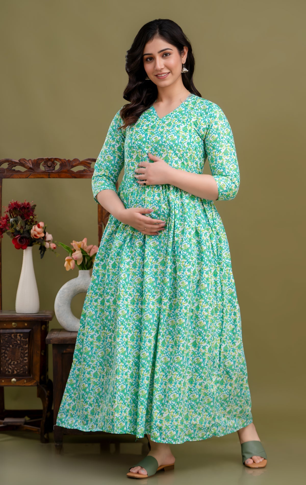 BUY 2 GET 1 FREE - Pink Style | Rose Patel | Aqua Position 7