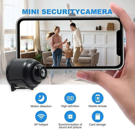 Smart Wireless Mini Camera