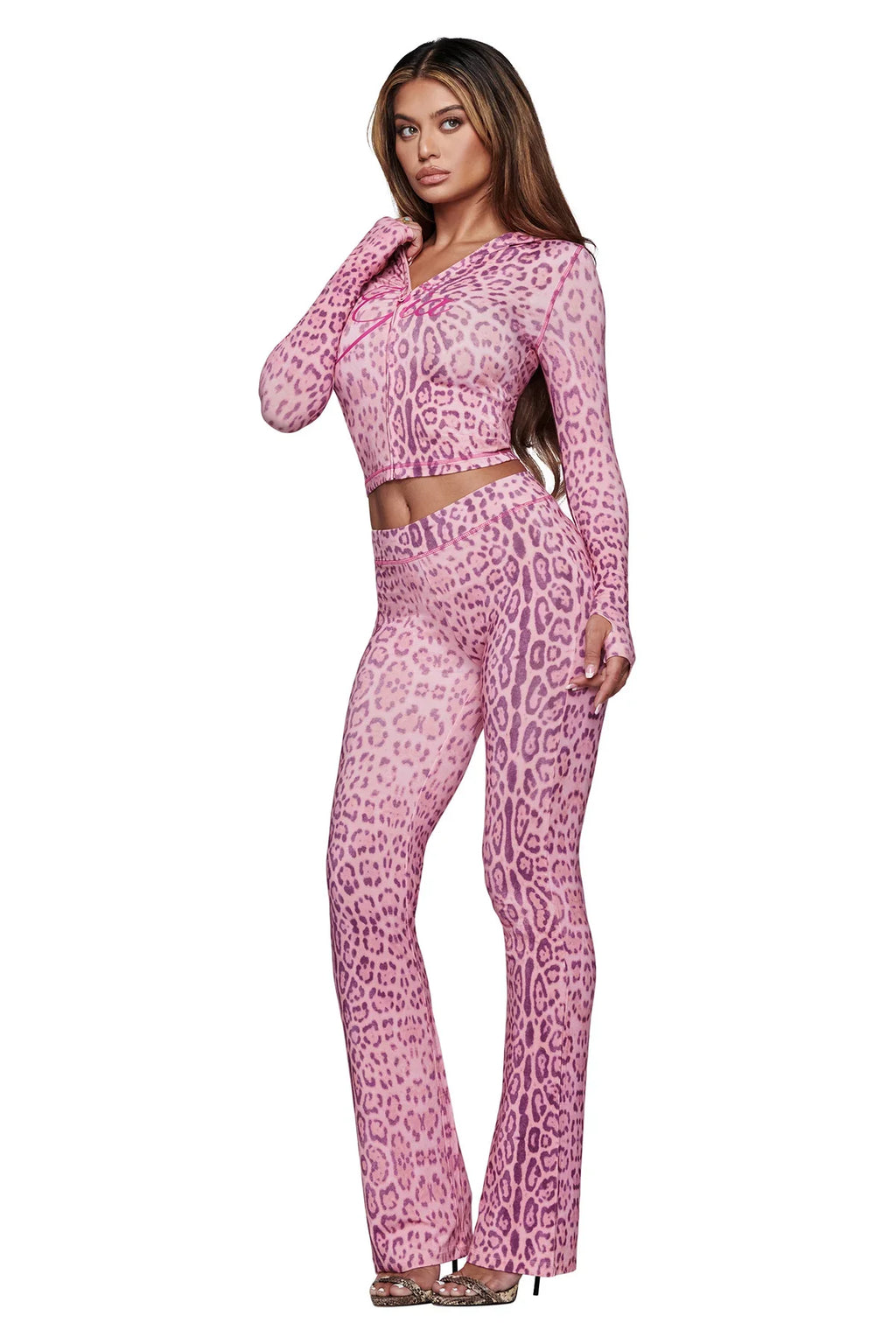 Sizzlemia Co-Ord Set Of 1