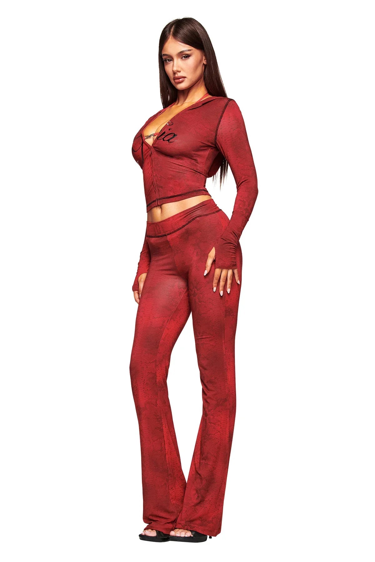Sizzlemia Co-Ord Set