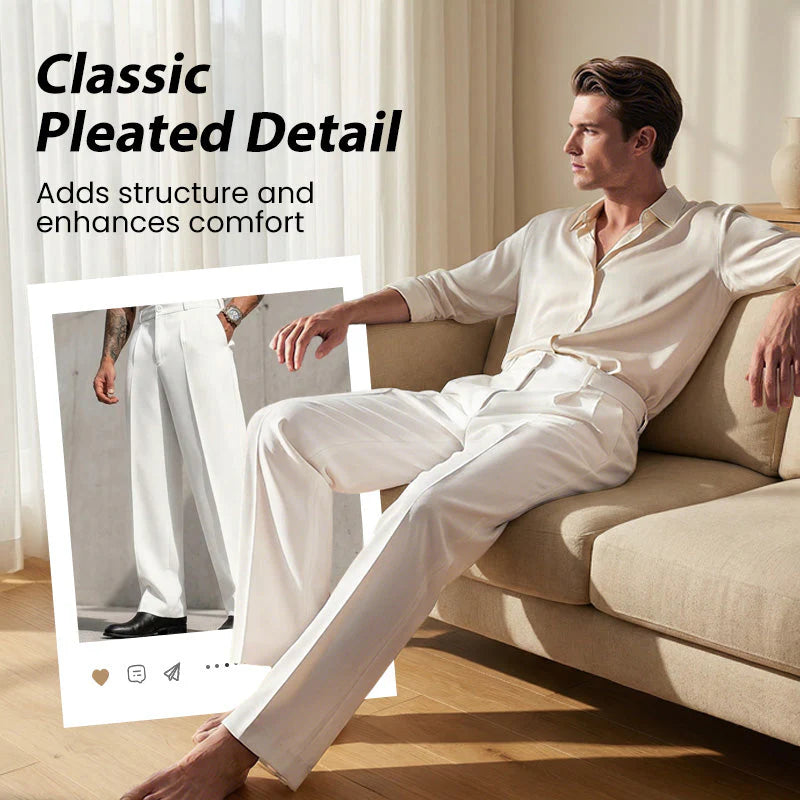 Everyday WideLeg Comfort Pants