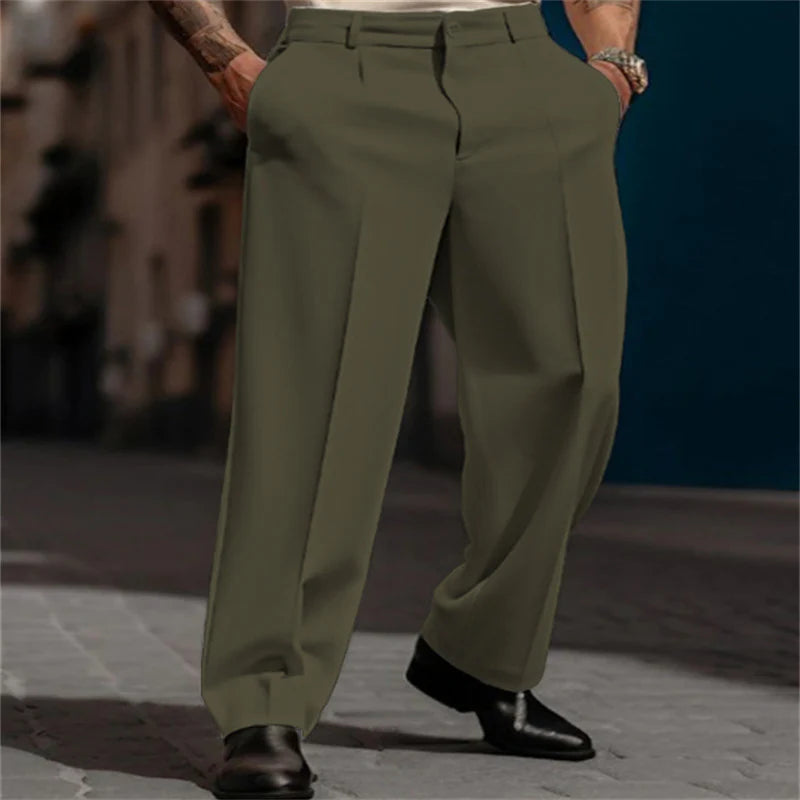 Everyday WideLeg Comfort Pants