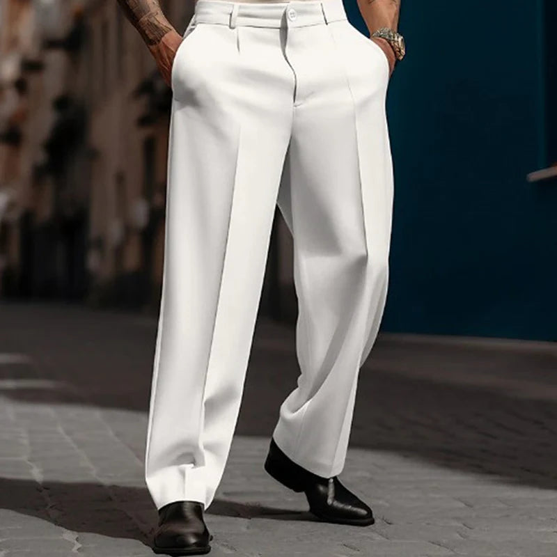 Everyday WideLeg Comfort Pants