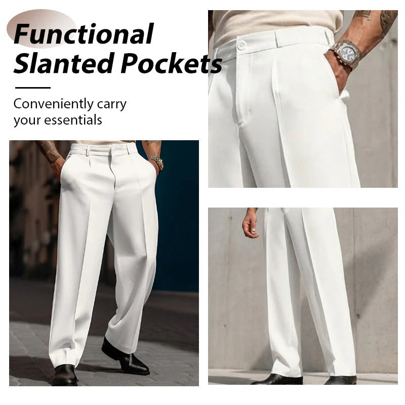 Everyday WideLeg Comfort Pants