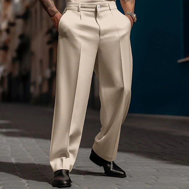 Everyday WideLeg Comfort Pants