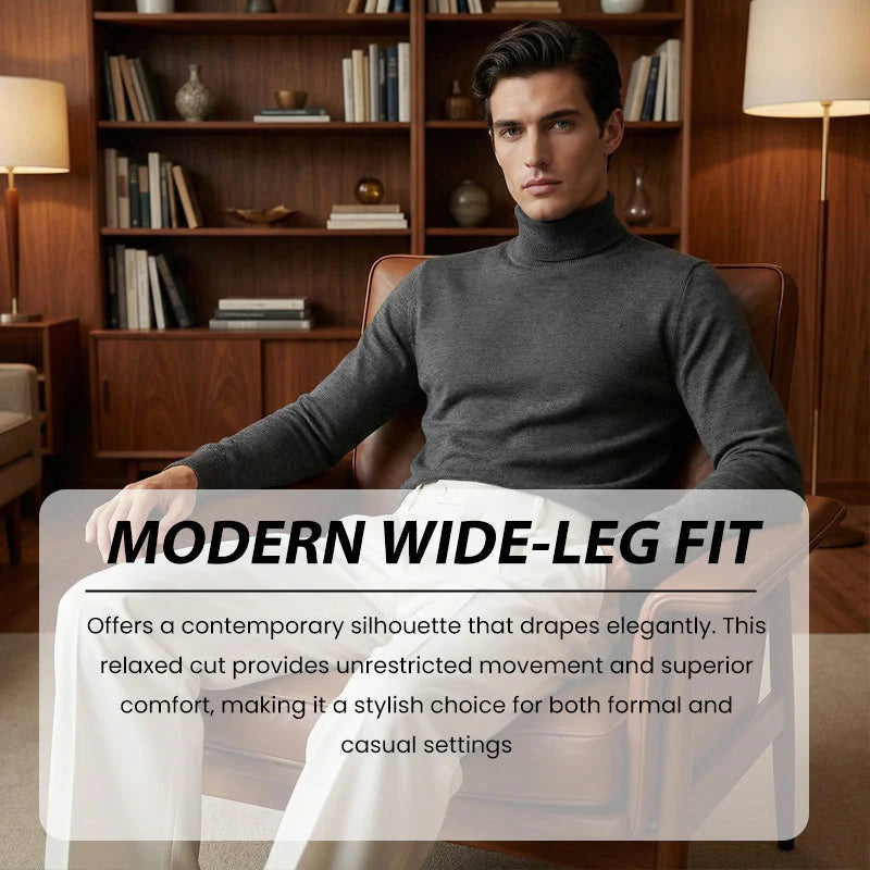 Everyday WideLeg Comfort Pants