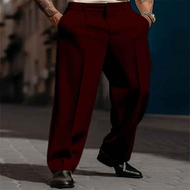 Everyday WideLeg Comfort Pants