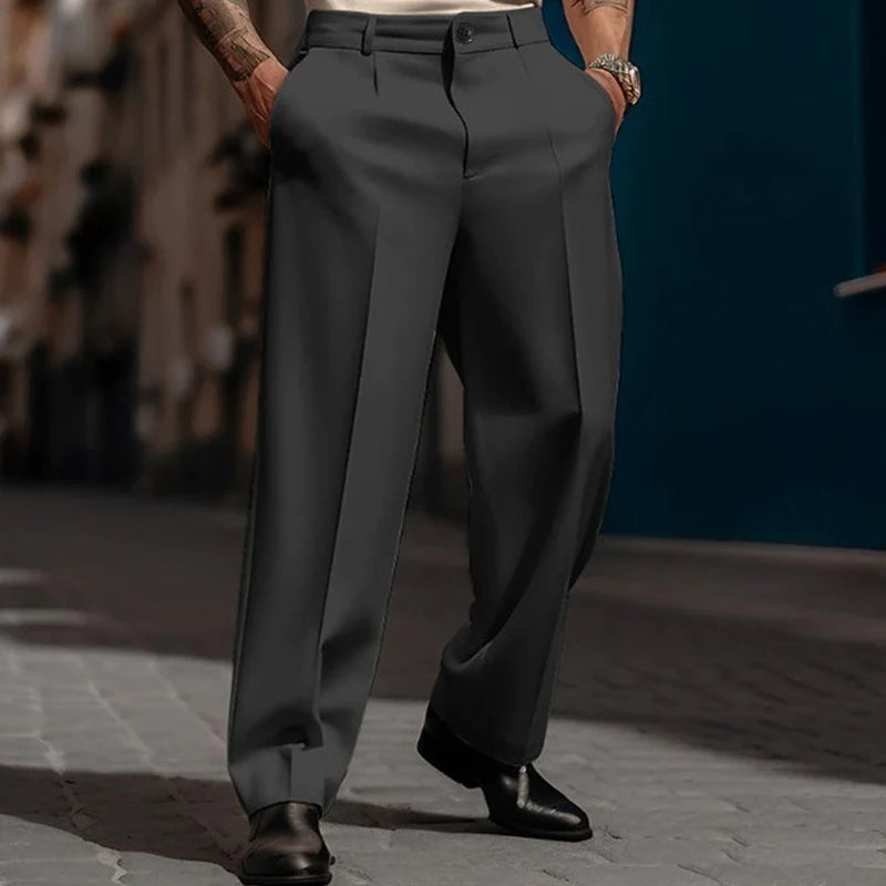 Everyday WideLeg Comfort Pants