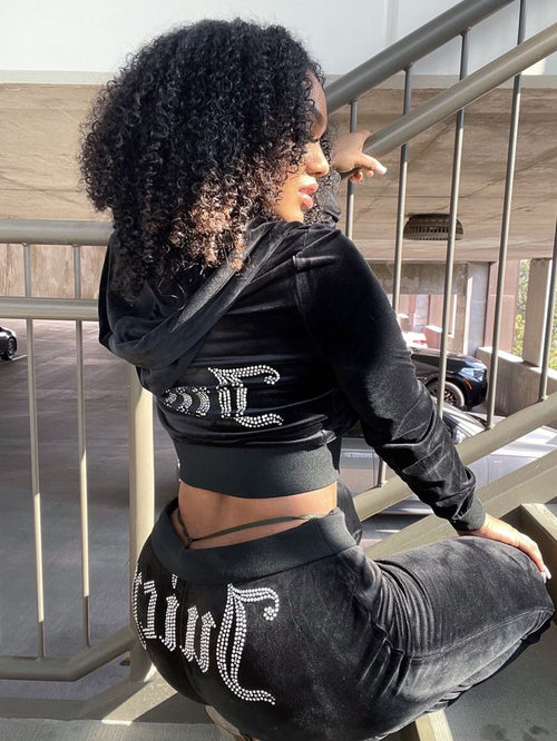 Baddie Juicy Pants